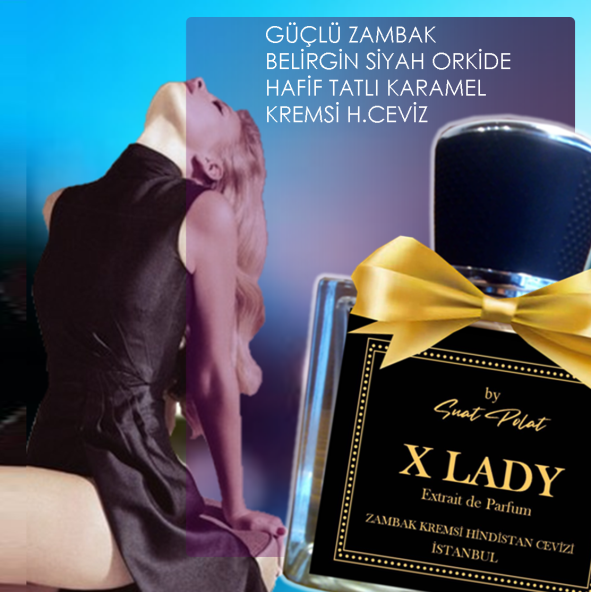 X LADY for WOMEN