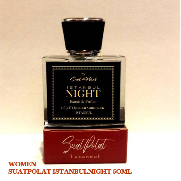 İSTANBUL NIGHT for WOMEN