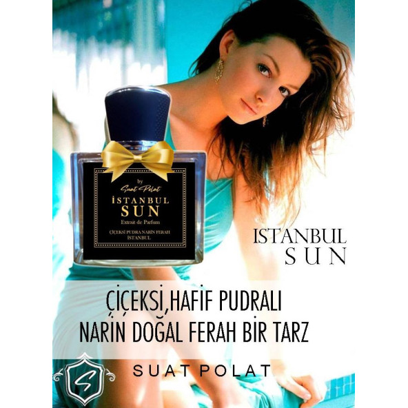 İSTANBUL SUN for WOMEN