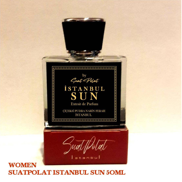 İSTANBUL SUN for WOMEN - 2