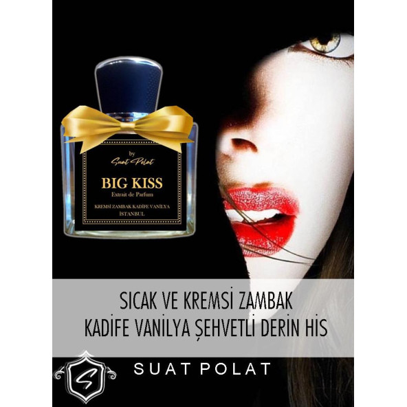 BIG KISS for WOMEN - 2