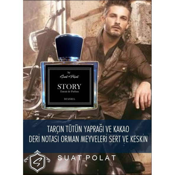 STORY for MEN