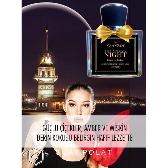 İSTANBUL NIGHT for WOMEN - 2