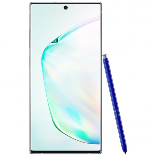 Samsung Galaxy Note 10 Plus 256GB (Samsung Türkiye Garantili) - Gri