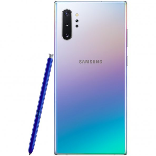 Samsung Galaxy Note 10 Plus 256GB (Samsung Türkiye Garantili) - Gri - 2