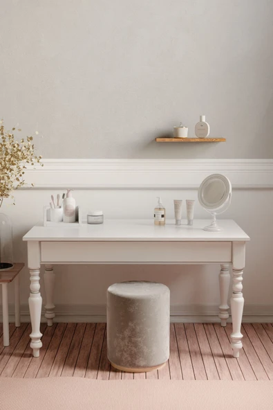 yankı-byeg 30 Cm Safir Meşe Mdf Uçan Duvar Rafı Gizli Bağlantı Kitaplık - Resim 2