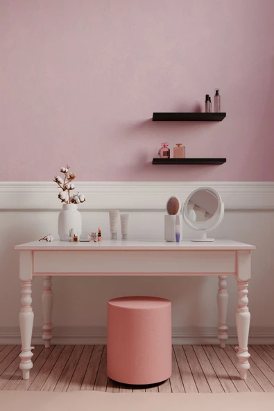 yankı-byeg 30 Cm 2li Mat Siyah Mdf Uçan Duvar Rafı Gizli Bağlantı Kitaplık ürün görseli