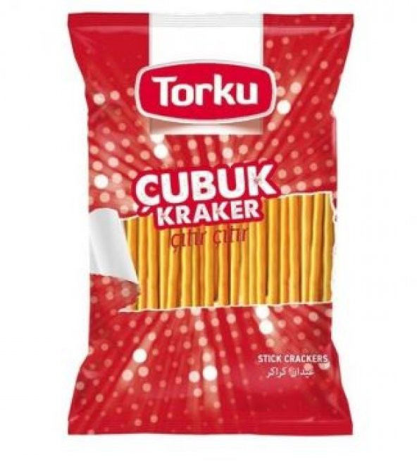 Torku Çubuk Kraker 64 Gr x 20 Adet - 1