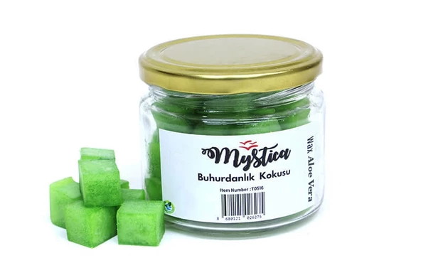 Buhurdanlık Kokusu Wax Aloe Vera