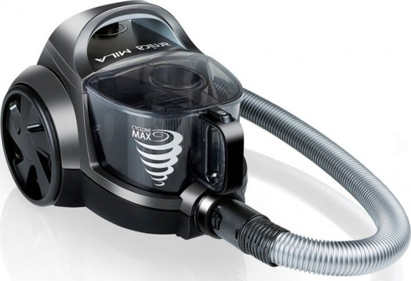 Arnica Mila ET14440 Toz Torbasız Elektrikli Süpürge – Antrasit - 10