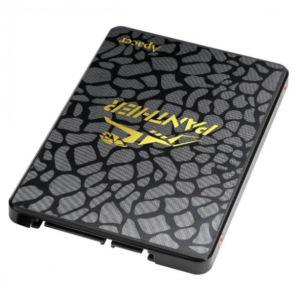 APACER 240GB AS340 550- 520MB/s SSD SATA-3 Disk - 3
