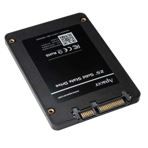 APACER 240GB AS340 550- 520MB/s SSD SATA-3 Disk - 4