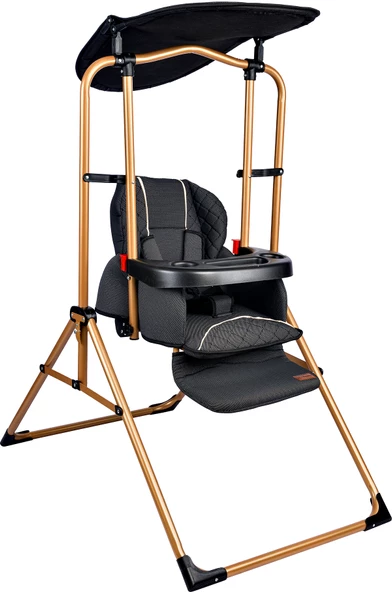 Baby Home 850 Cup Mama Sandalyesi Salıncak Bebek Çocuk Salıncağı - 3