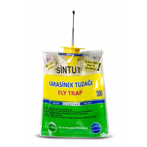 Sintut Medium, Karasinek Tuzağı