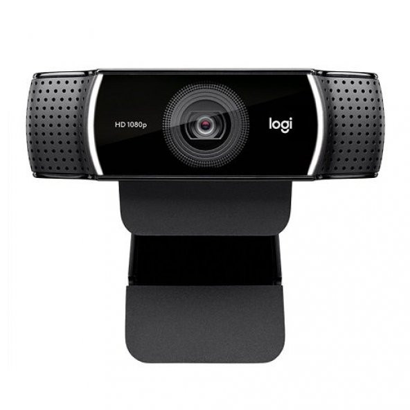 Logitech C922 Pro Stream 960-001088 Full HD Siyah Webcam - 2