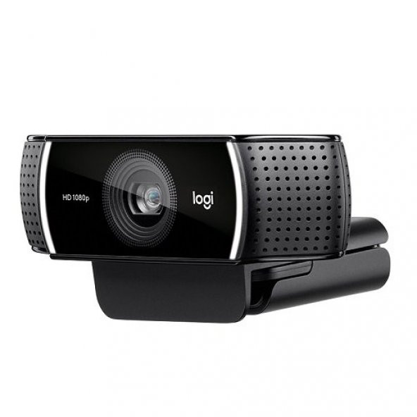 Logitech C922 Pro Stream 960-001088 Full HD Siyah Webcam - 3