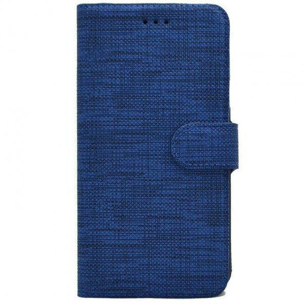 Samsung Galaxy A30 Kum Deluxe Kapaklı Cüzdan Kartlıklı Para Bölmeli Kılıf 360 Tam Koruma - 4