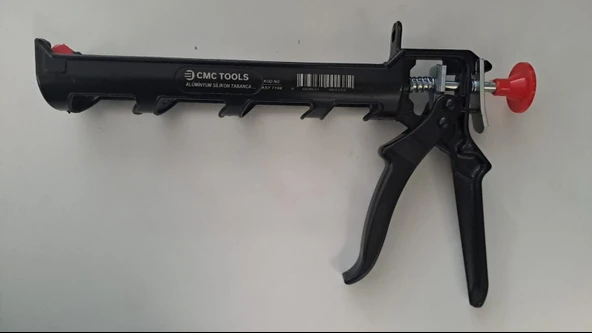 SİLİKON TABANCASI METAL
