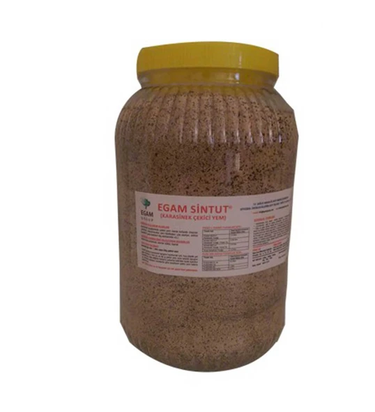Sintut Kara Sinek Çekici Yem, 1 Kg.