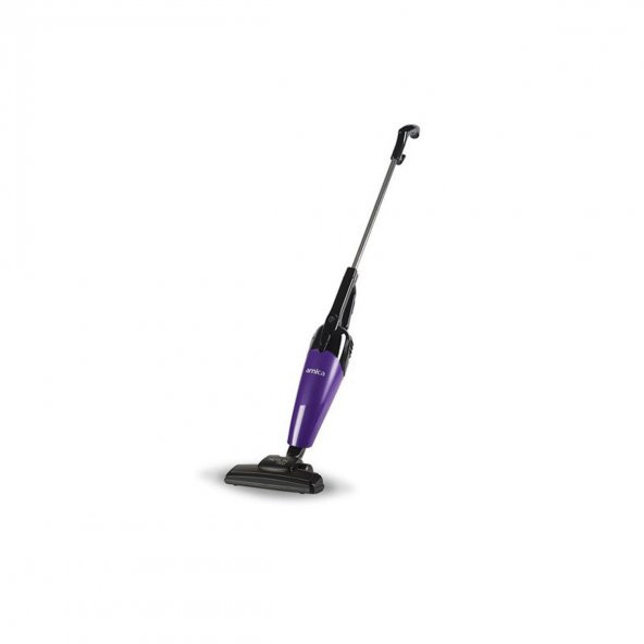 Arnica ET13213 Merlin Pro Dik Elektrikli Süpürge - Mor - 2