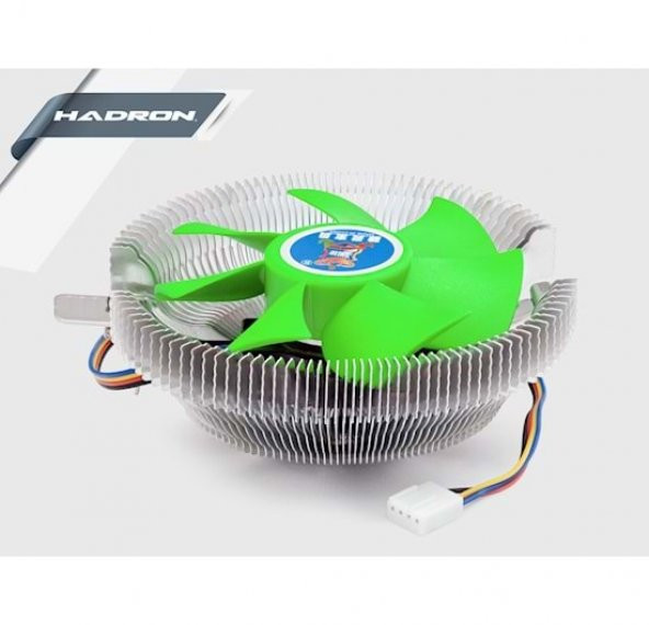 HADRON HN2509/84 İŞLEMCİ FANI COMBO