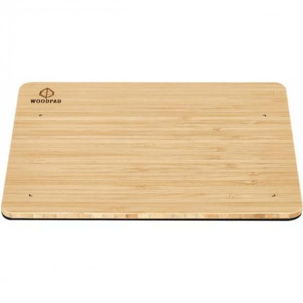 ViewSonic Woodpad 7 Bambu Grafik Tablet