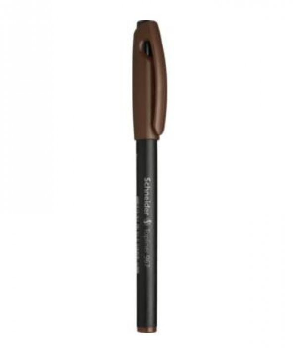 SCHNEIDER GLISS KALEM 0.4mm KAHVE RENGI 967