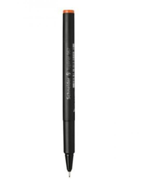 SCHNEIDER GLISS KALEM 0.4mm TURUNCU 967 - 2