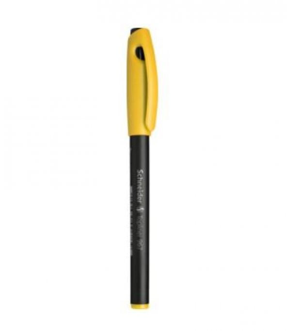 SCHNEIDER GLISS KALEM 0.4mm SARI 967 - 1