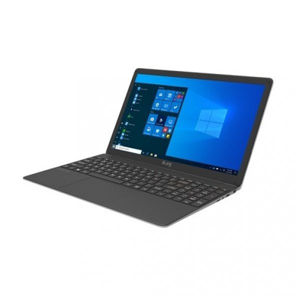 I-Life Zed Air Cx7 Intel Core i7 6660U 8GB 512GB SSD Windows 10 Home 15.6" FHD Taşınabilir Bilgisayar - 2