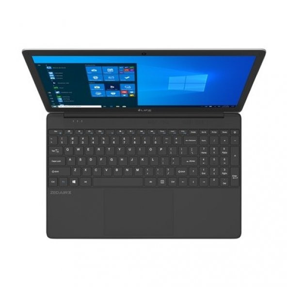 I-Life Zed Air Cx7 Intel Core i7 6660U 8GB 512GB SSD Windows 10 Home 15.6" FHD Taşınabilir Bilgisayar - 3