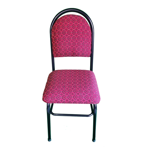 LORT SANDALYE KIRMIZI DESENLİ MİNDER - 2