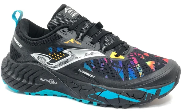 Joma Rase Trail Trekking Yürüyüş ve Koşu Ayakkabısı Erkek Spor ayakkabı - Resim 6
