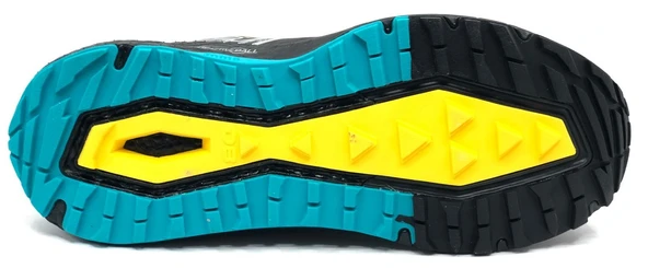 Joma Rase Trail Trekking Yürüyüş ve Koşu Ayakkabısı Erkek Spor ayakkabı - Resim 8