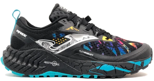 Joma Rase Trail Trekking Yürüyüş ve Koşu Ayakkabısı Erkek Spor ayakkabı - Resim 5