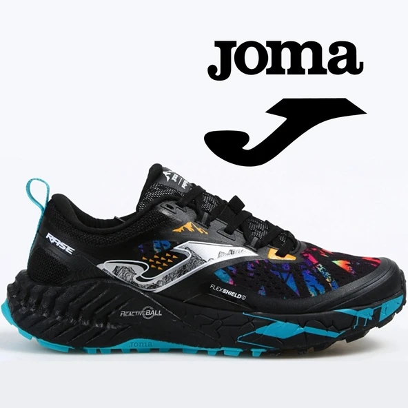 Joma Rase Trail Trekking Yürüyüş ve Koşu Ayakkabısı Erkek Spor ayakkabı ürün görseli