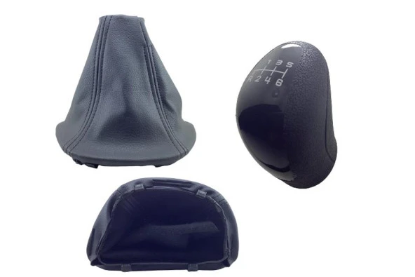 Vıto W639 Vites Körüğü Ve Vites Topuzu 6 İleri