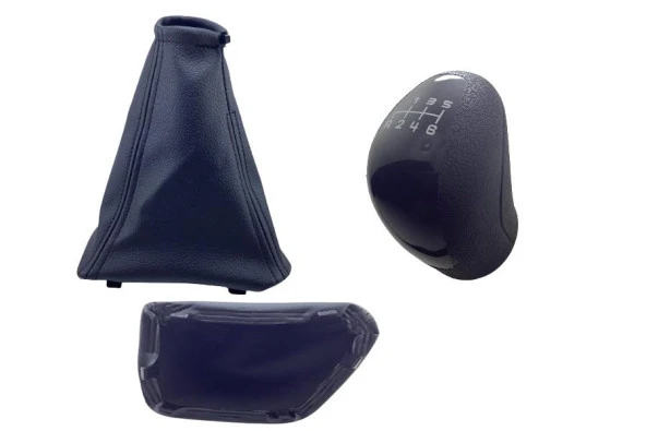 Sprinter W906 Crafter Vites Körüğü Ve Vites Topuzu 6 İleri