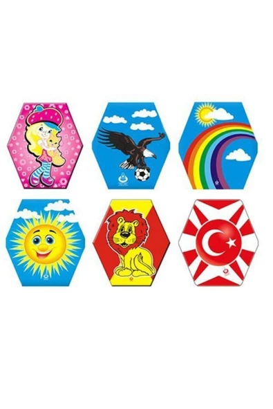 ARIK İPLİ AHŞAP KATLANABİLİR ÇITALI UÇURTMA - 2