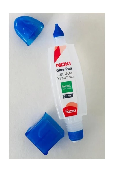 NOKİ GLUE PEN ÇİFT UÇLU YAPIŞTIRICI - 2