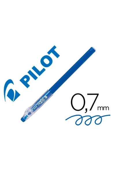 PİLOT FRİXİON BALL STİCK MAVİ İMZA KALEMİ - 2