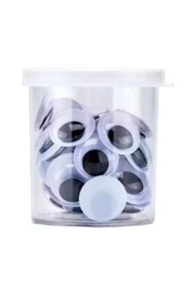 Oynar Göz Orta Boy 1 Kutu - 3