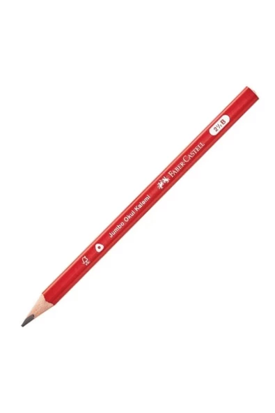FABER CASTEL JUMBO ALIŞTIRMA KALEMİ 2/B - 2
