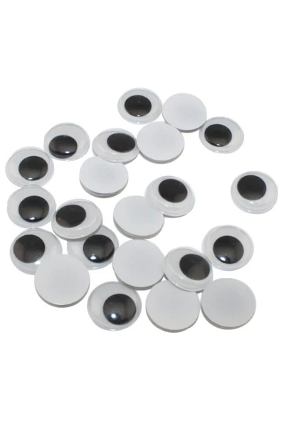 Oynar Göz Orta Boy 1 Kutu - 2