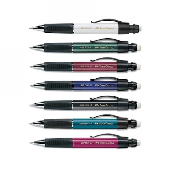 Faber Castell Grip Plus 0.7 mm Versatil Kalem - 1