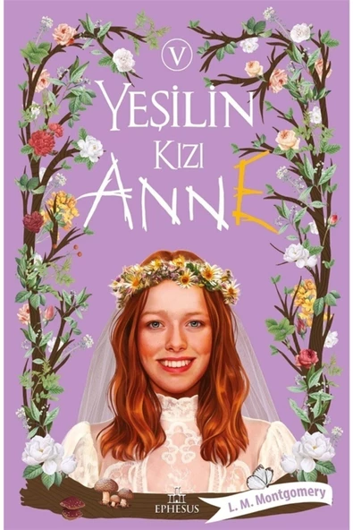 YEŞİLİN KIZI ANNE 5 SERİ