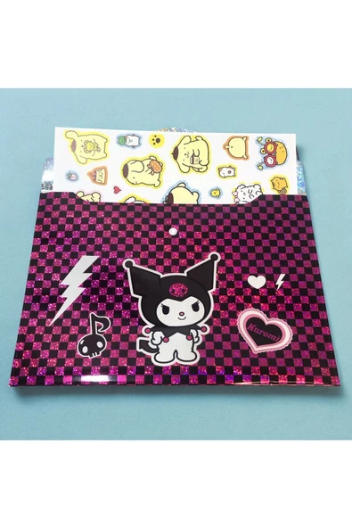 KUROMİ ÇIT ÇIT DOSYA - 2