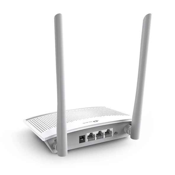 TP-LINK TL-WR820N 3PORT 300Mbps ROUTER - Resim 3