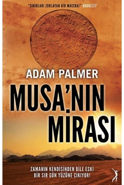 ADAM PALMER MUSANIN MİRASI