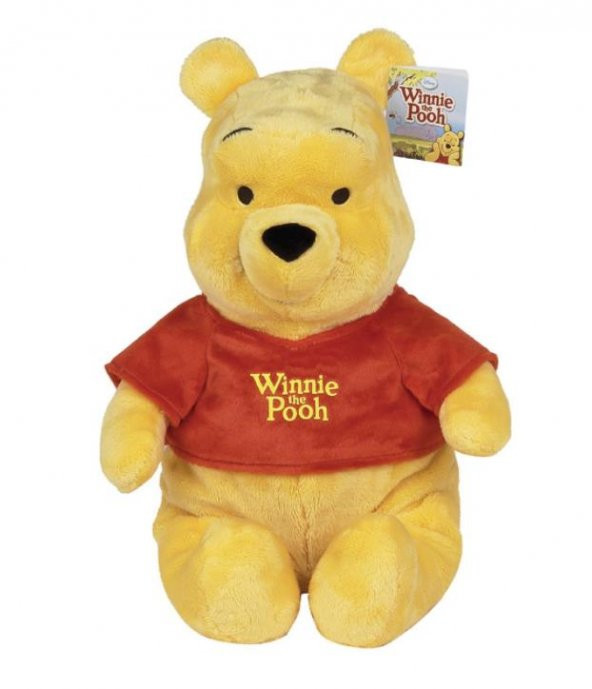 Orijinal Disney Winnie The Pooh Peluş Oyuncak 61 Cm